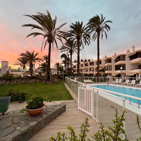 San Agustin Apartments , Close To The Beach, With Pool! San Bartolomé Zewnętrze zdjęcie