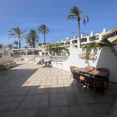 San Agustin Apartments , Close To The Beach, With Pool! San Bartolomé Zewnętrze zdjęcie