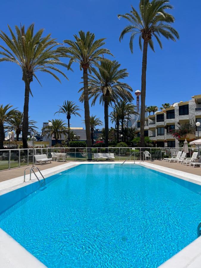 San Agustin Apartments , Close To The Beach, With Pool! San Bartolomé Zewnętrze zdjęcie
