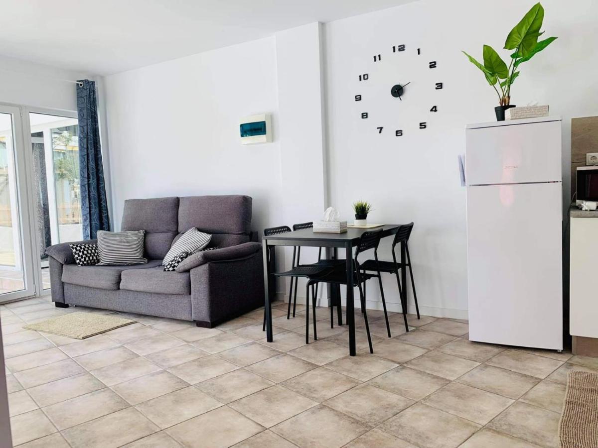 San Agustin Apartments , Close To The Beach, With Pool! San Bartolomé Zewnętrze zdjęcie