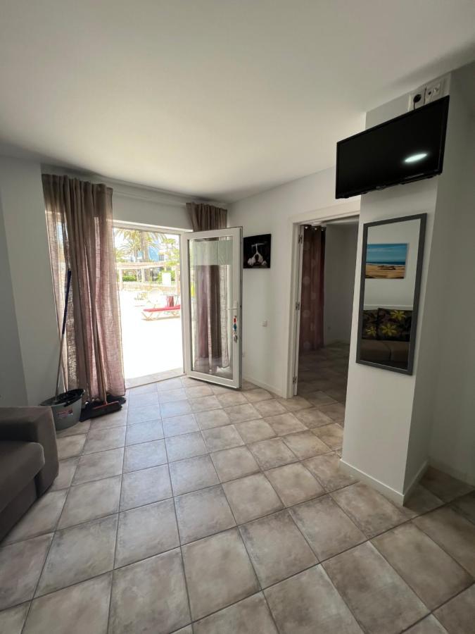 San Agustin Apartments , Close To The Beach, With Pool! San Bartolomé Zewnętrze zdjęcie