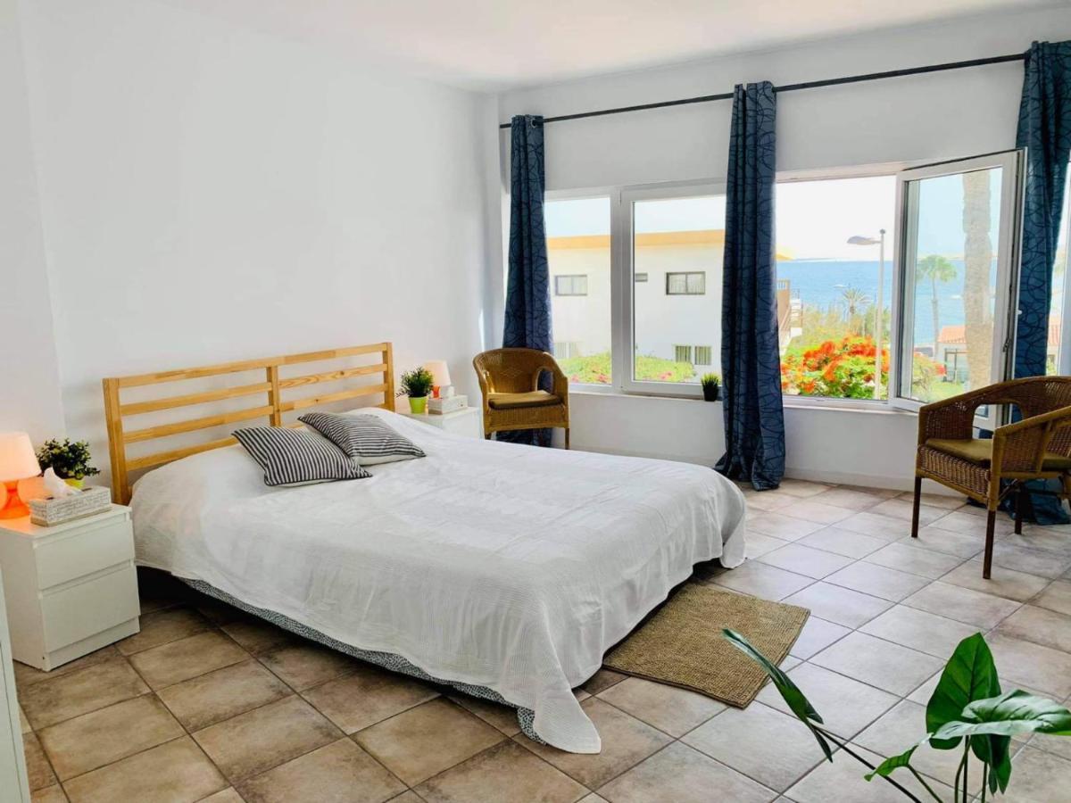 San Agustin Apartments , Close To The Beach, With Pool! San Bartolomé Zewnętrze zdjęcie