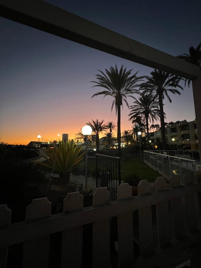 San Agustin Apartments , Close To The Beach, With Pool! San Bartolomé Zewnętrze zdjęcie