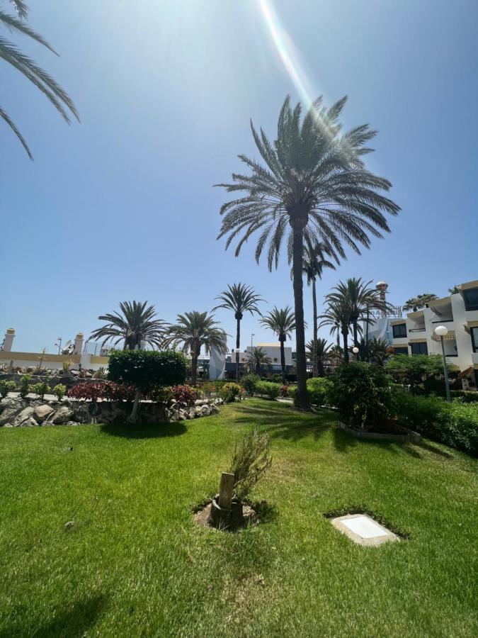 San Agustin Apartments , Close To The Beach, With Pool! San Bartolomé Zewnętrze zdjęcie