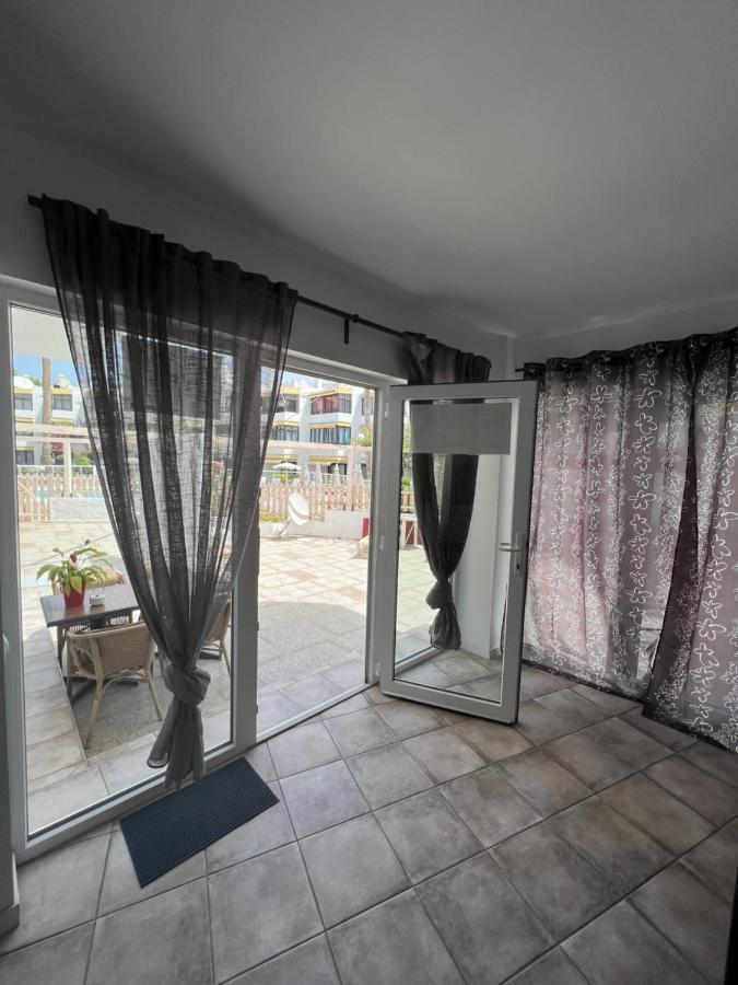 San Agustin Apartments , Close To The Beach, With Pool! San Bartolomé Zewnętrze zdjęcie