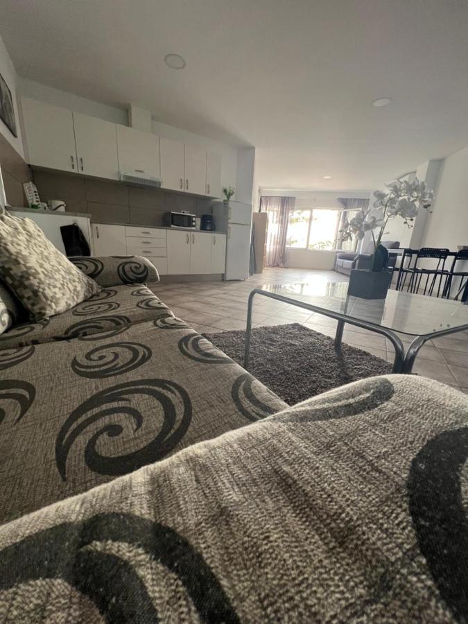 San Agustin Apartments , Close To The Beach, With Pool! San Bartolomé Zewnętrze zdjęcie