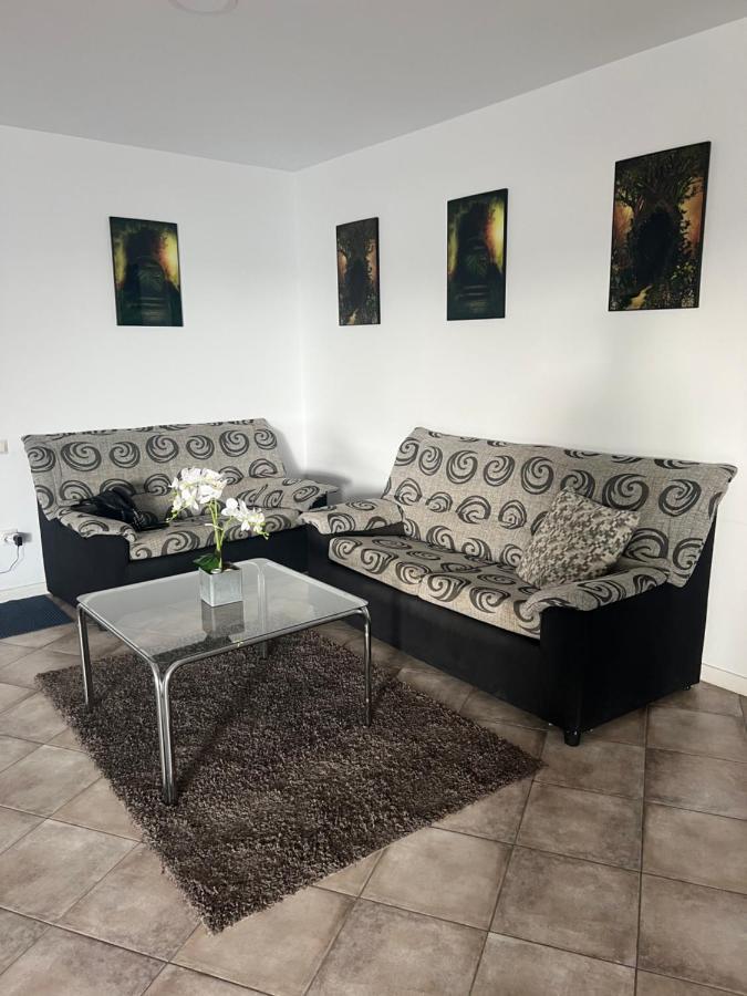 San Agustin Apartments , Close To The Beach, With Pool! San Bartolomé Zewnętrze zdjęcie