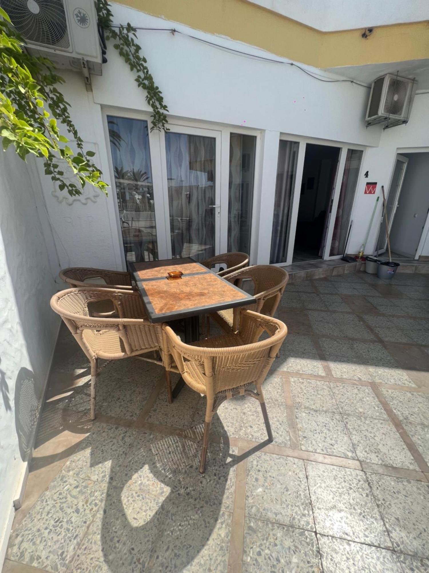 San Agustin Apartments , Close To The Beach, With Pool! San Bartolomé Zewnętrze zdjęcie